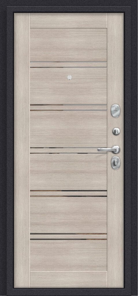 Входная дверь в тамбур Porta R 8.П28 Almon 28 / Cappuccino Veralinga