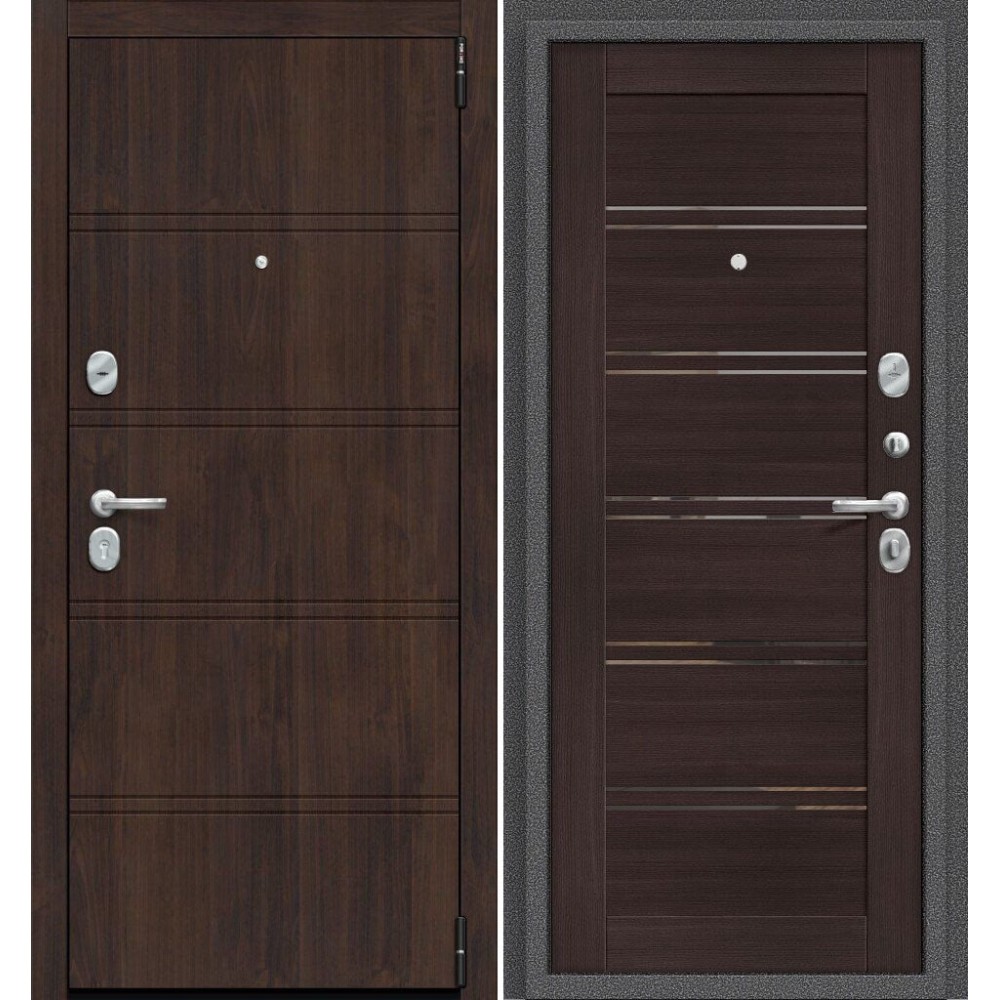 Porta R 8.П28 Almon 28 / Wenge Veralinga