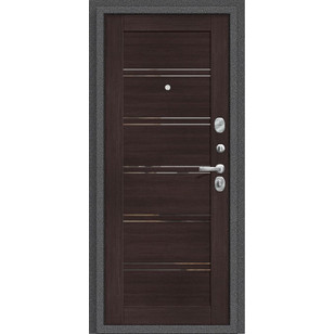 Porta R 104.П28 Антик Серебро/Wenge Veralinga