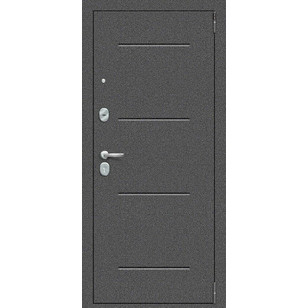 Porta R 104.П61 Антик Серебро/Bianco Veralinga