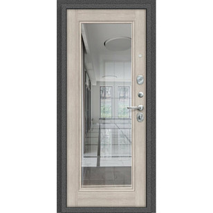 Porta R 104.П61 Антик Серебро/Cappuccino Veralinga