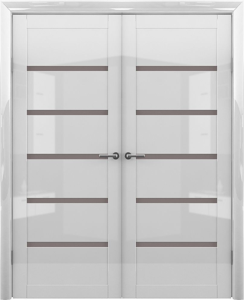 Дверь двойная распашная Albero Вена