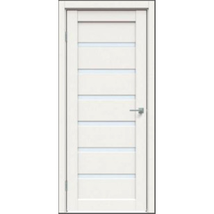 Triadoors L1 Сатин белый