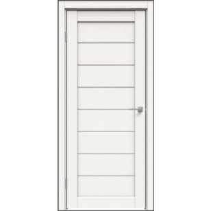 Triadoors L2 Сатин белый