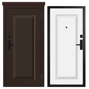 Металюкс М-S 668/1 E5