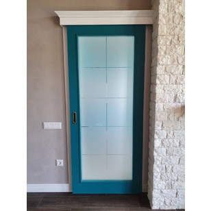 Раздвижная межкомнатная дверь Newdoor эмаль