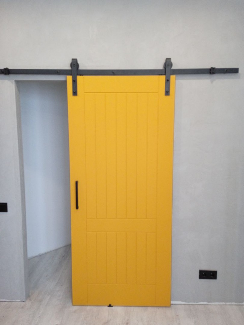 Раздвижная межкомнатная дверь Belezza Doors система Loft