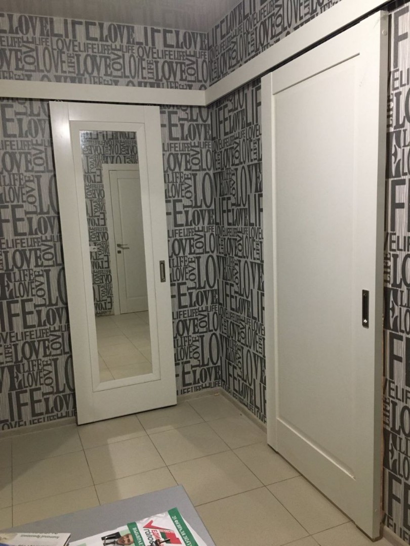 Раздвижная межкомнатная дверь Emalex EN1