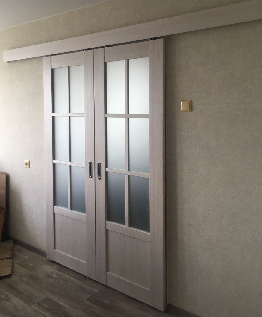 Раздвижная межкомнатная дверь Istok Вега 6