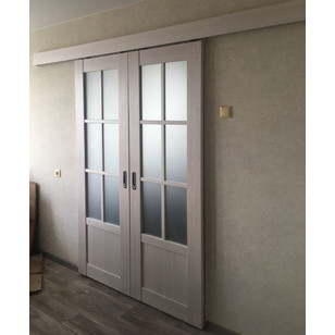 Раздвижная межкомнатная дверь Istok Вега 6