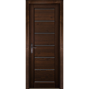 Премьер+ ДЧ - Античный орех, массив сосны