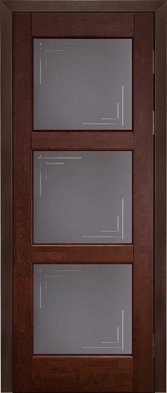 Турин ДО - Махагон, массив сосны