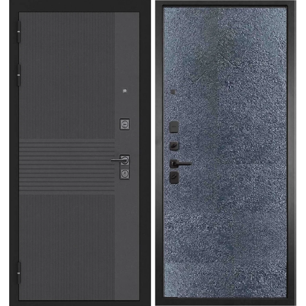 Гранж 77-1 Бетон темный