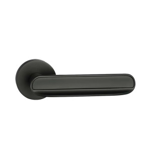 Дверная ручка Oro&Oro Vola 129- 17E Black