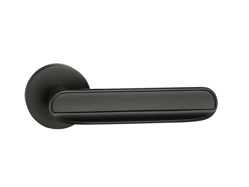 Дверная ручка Oro&Oro Vola 129- 17E Black