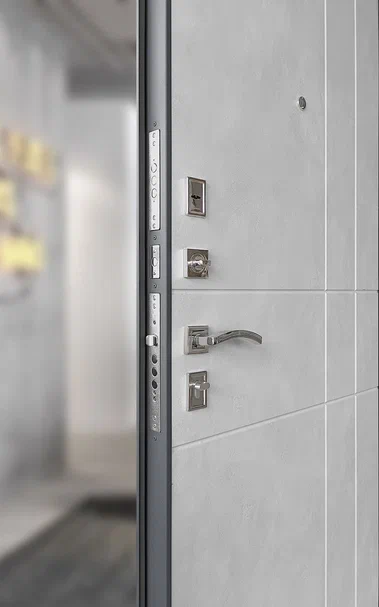 Промет Титан Антеро Бетон снежный