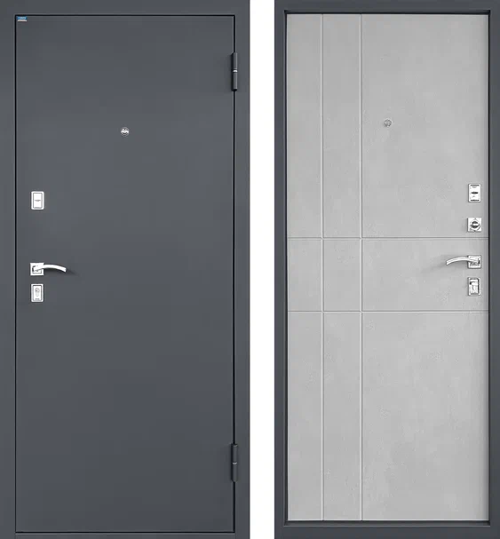 Промет Титан Антеро Бетон снежный