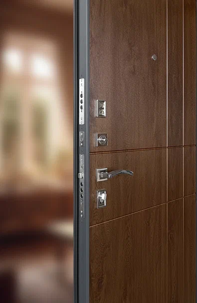 Промет Титан Антеро Дуб темный квартирный