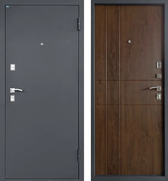 Промет Титан Антеро Дуб темный квартирный