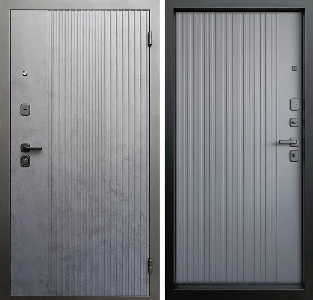 Промет Рона Графит нубук