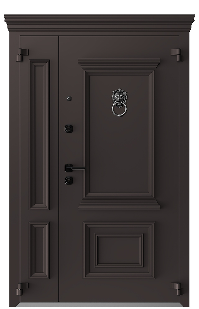 Металюкс Boston AG6096 полуторная дверь