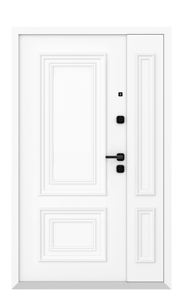 Металюкс Boston AG6096 полуторная дверь