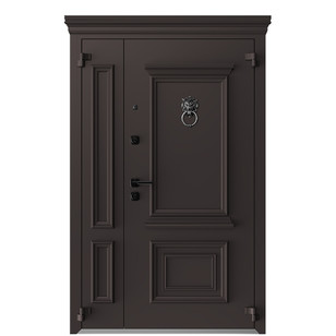 Металюкс Boston AG6096 полуторная дверь