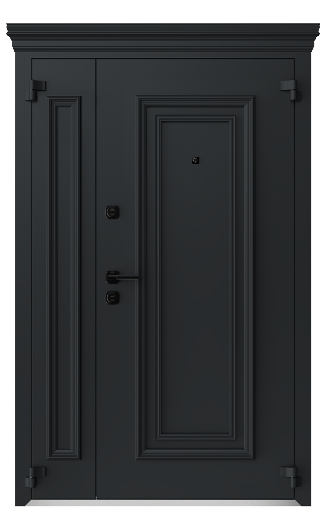 Металюкс Boston AG6079 полуторная дверь