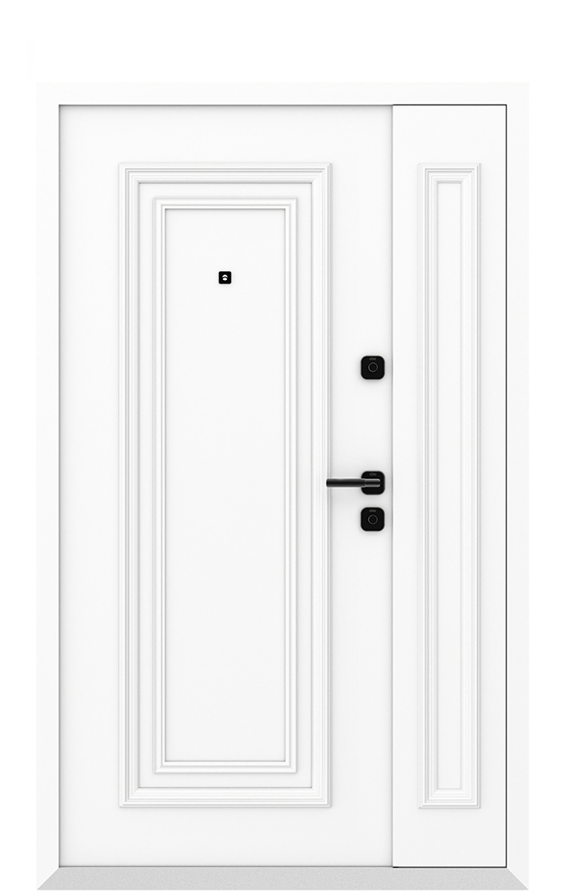 Металюкс Boston AG6079 полуторная дверь