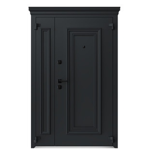 Металюкс Boston AG6079 полуторная дверь