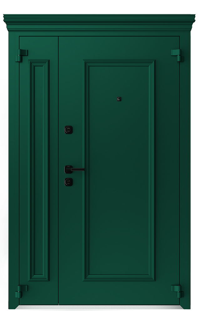 Металюкс Boston AG6003 полуторная дверь