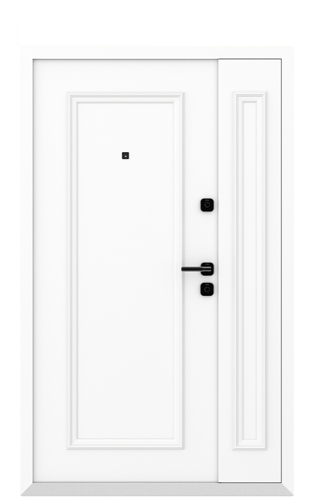 Металюкс Boston AG6003 полуторная дверь