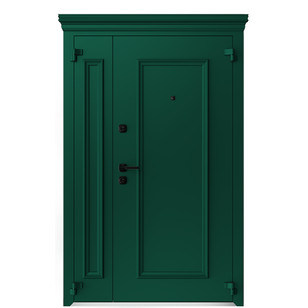 Металюкс Boston AG6003 полуторная дверь