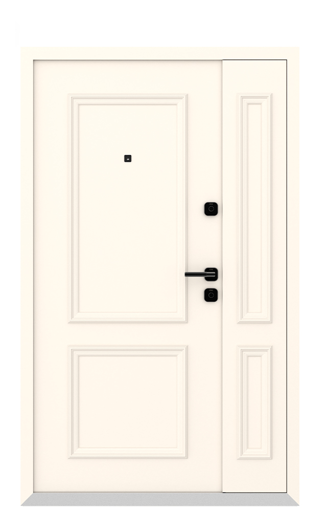 Металюкс Boston AG6018 полуторная дверь