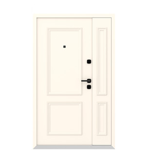 Металюкс Boston AG6018 полуторная дверь