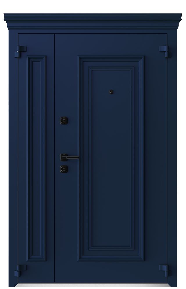 Металюкс Boston AG6020 полуторная дверь