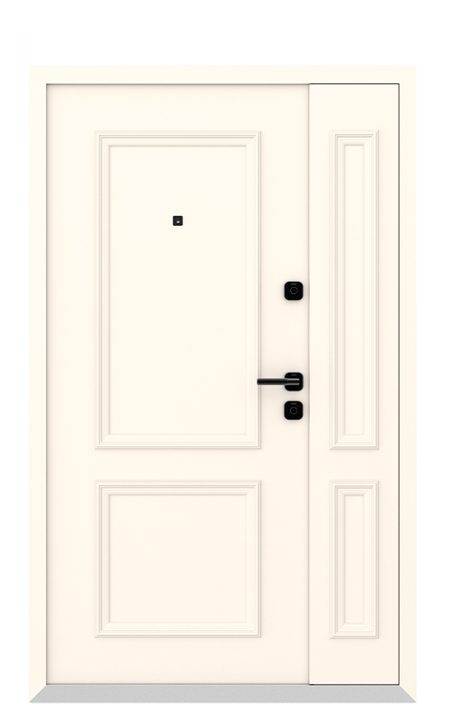 Металюкс Boston AG6020 полуторная дверь