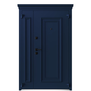 Металюкс Boston AG6020 полуторная дверь