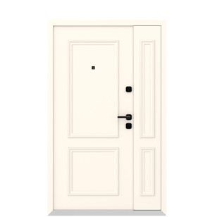 Металюкс Boston AG6020 полуторная дверь