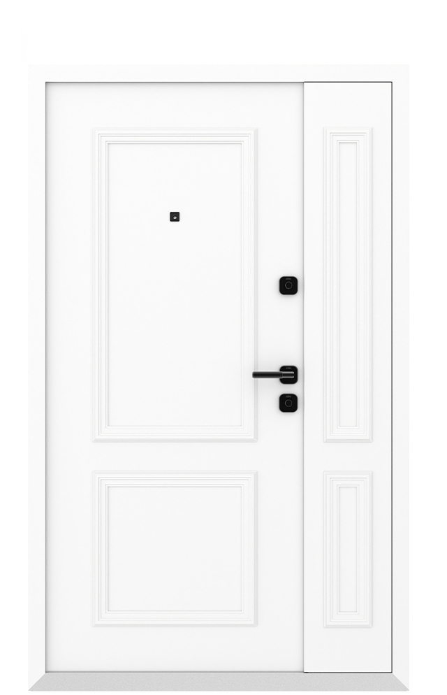 Металюкс Boston AG6027 полуторная дверь