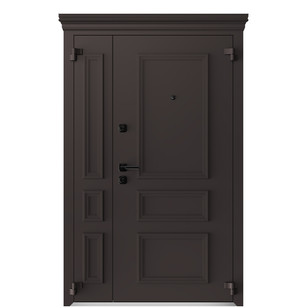 Металюкс Boston AG6027 полуторная дверь