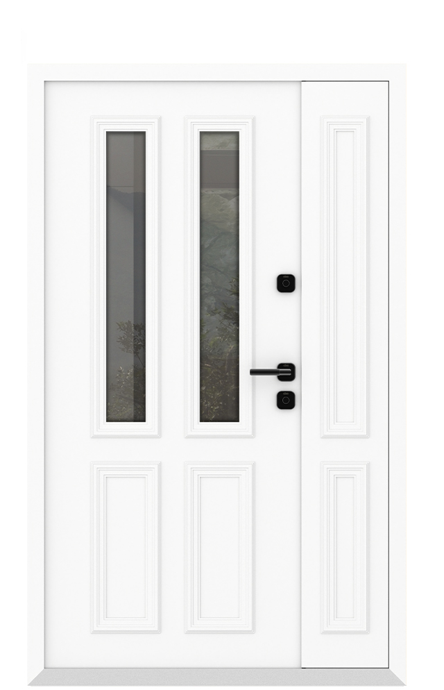 Металюкс Boston AG6021 полуторная дверь