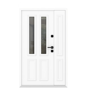 Металюкс Boston AG6021 полуторная дверь