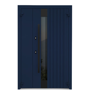 Металюкс Boston AG6123 полуторная дверь