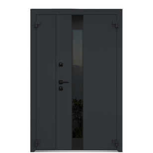 Металюкс Boston AG6010 полуторная дверь