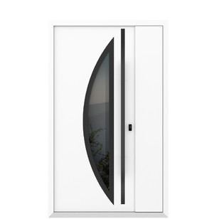 Металюкс Boston AG6030 полуторная дверь