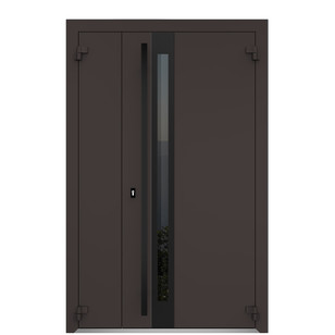 Металюкс Boston AG6039 полуторная дверь