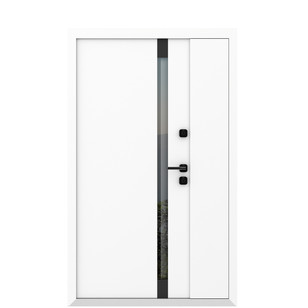 Металюкс Boston AG6052 полуторная дверь
