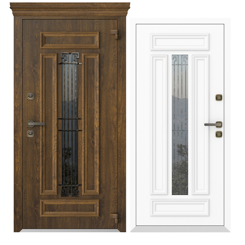 Металюкс Boston Nature AG6077 P-SU