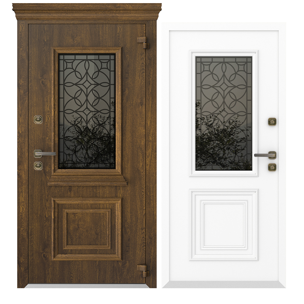 Металюкс Boston Nature AG6045 P-SU